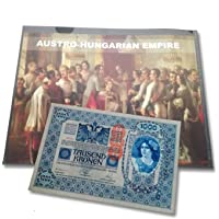 IMPACTO COLECCIONABLES Billetes Antiguos - Billetes del Mundo - Imperio Austro-Húngaro- el Billete de los 10 Idiomas